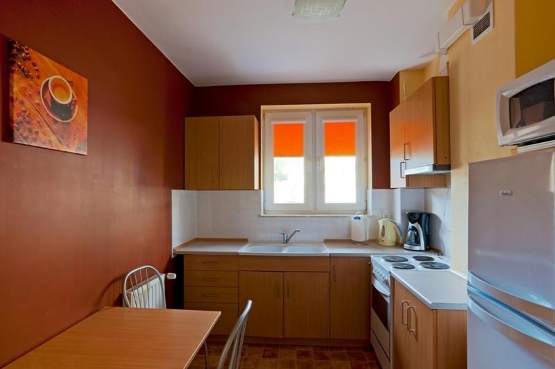 Apartamenty Sun & Snow Na Wydmie W Poblizu Plazy I Molo Ustka Rom bilde