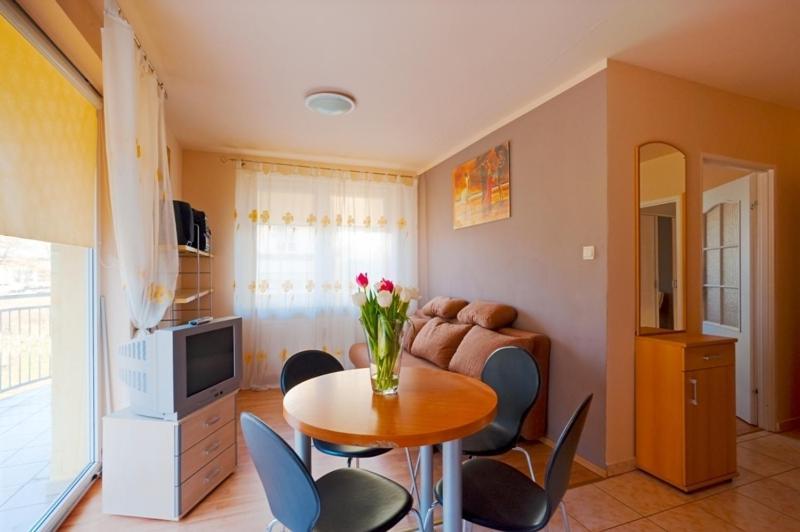 Apartamenty Sun & Snow Na Wydmie W Poblizu Plazy I Molo Ustka Rom bilde