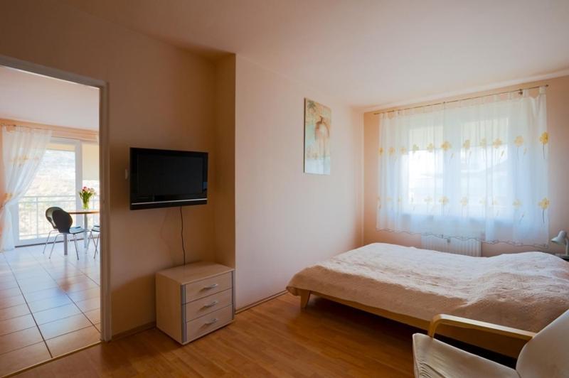 Apartamenty Sun & Snow Na Wydmie W Poblizu Plazy I Molo Ustka Rom bilde