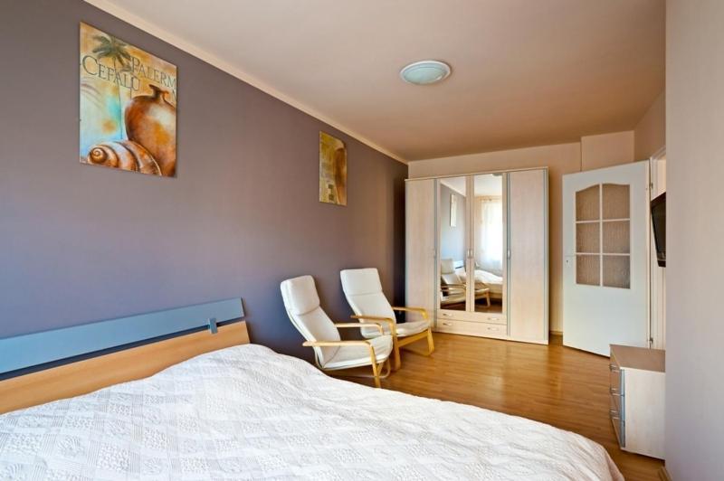 Apartamenty Sun & Snow Na Wydmie W Poblizu Plazy I Molo Ustka Rom bilde