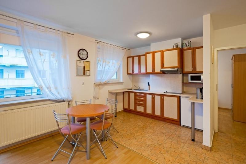 Apartamenty Sun & Snow Na Wydmie W Poblizu Plazy I Molo Ustka Eksteriør bilde