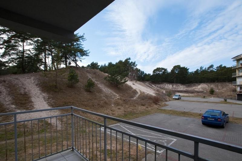 Apartamenty Sun & Snow Na Wydmie W Poblizu Plazy I Molo Ustka Eksteriør bilde