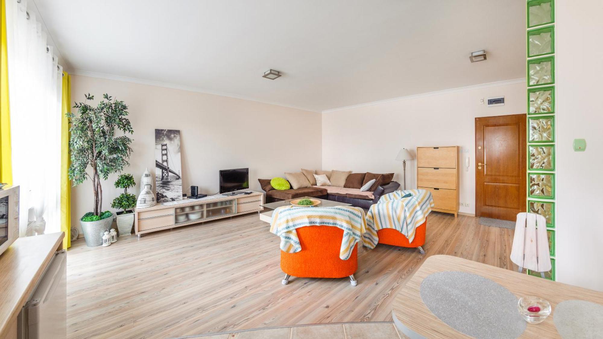 Apartamenty Sun & Snow Na Wydmie W Poblizu Plazy I Molo Ustka Eksteriør bilde