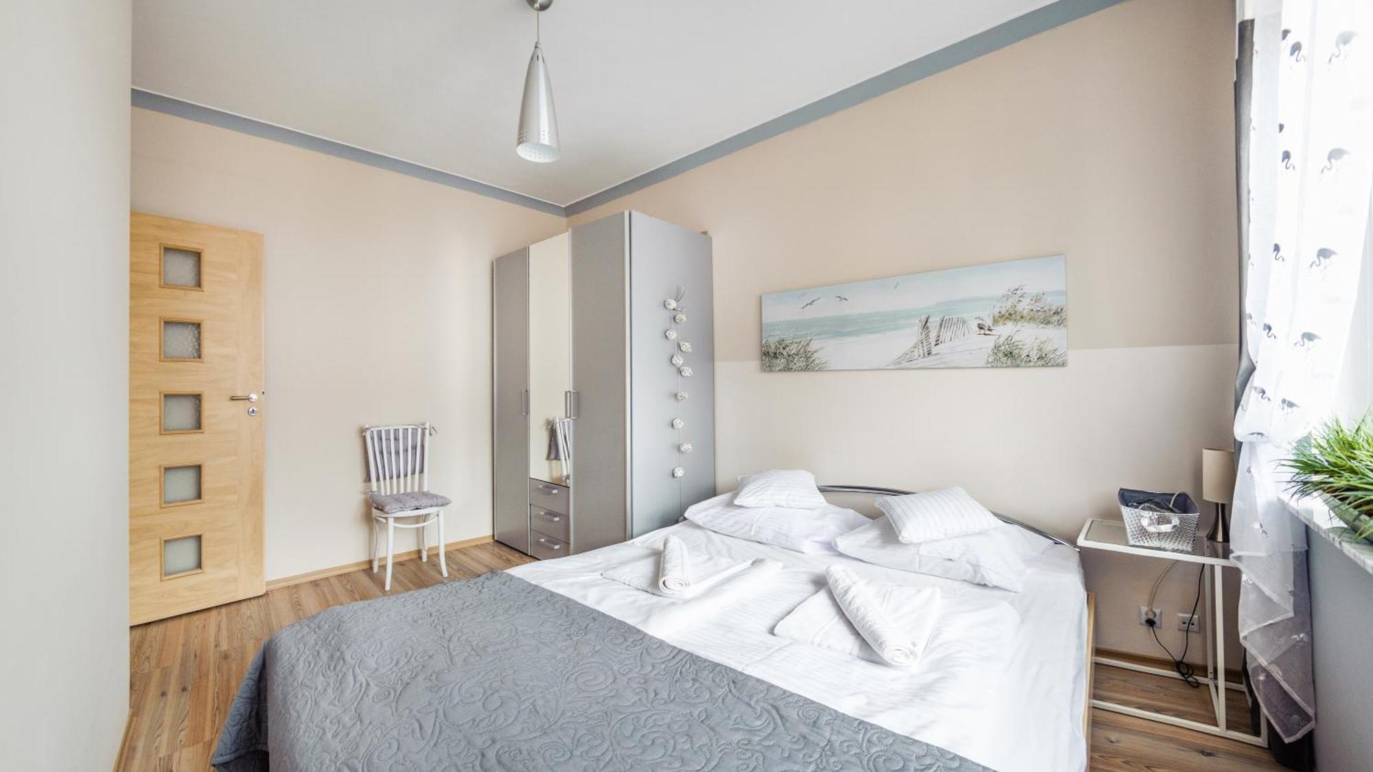 Apartamenty Sun & Snow Na Wydmie W Poblizu Plazy I Molo Ustka Eksteriør bilde