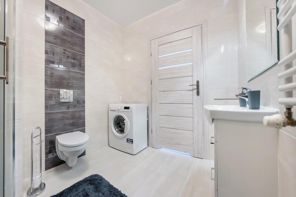 Apartamenty Sun & Snow Na Wydmie W Poblizu Plazy I Molo Ustka Eksteriør bilde