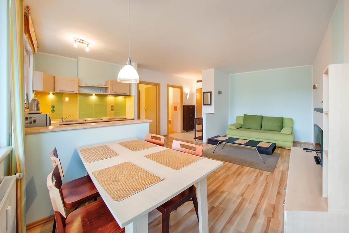 Apartamenty Sun & Snow Na Wydmie W Poblizu Plazy I Molo Ustka Eksteriør bilde