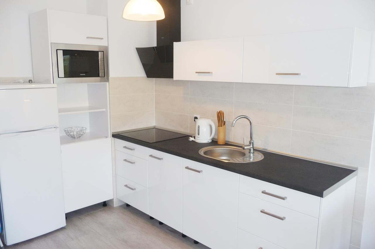 Apartamenty Sun & Snow Na Wydmie W Poblizu Plazy I Molo Ustka Eksteriør bilde