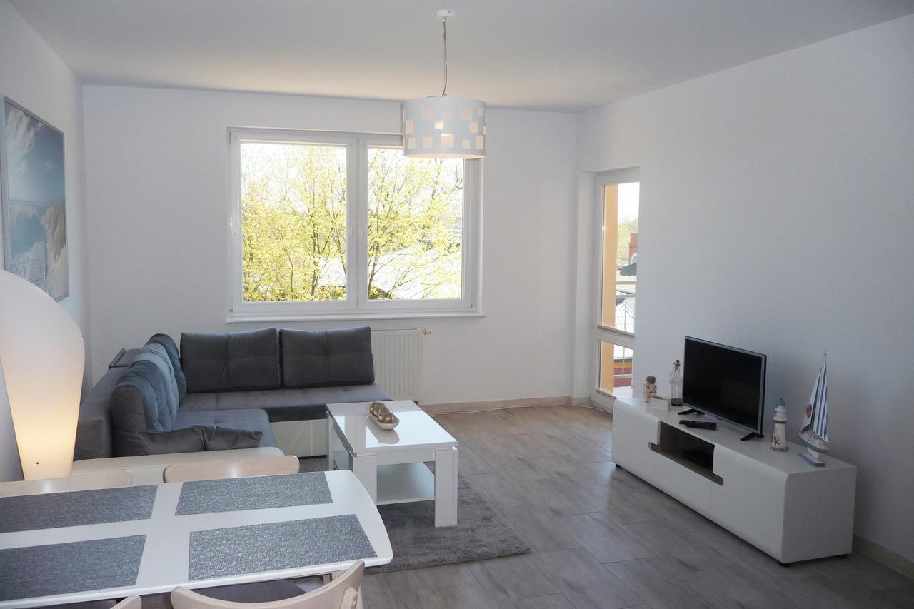 Apartamenty Sun & Snow Na Wydmie W Poblizu Plazy I Molo Ustka Eksteriør bilde
