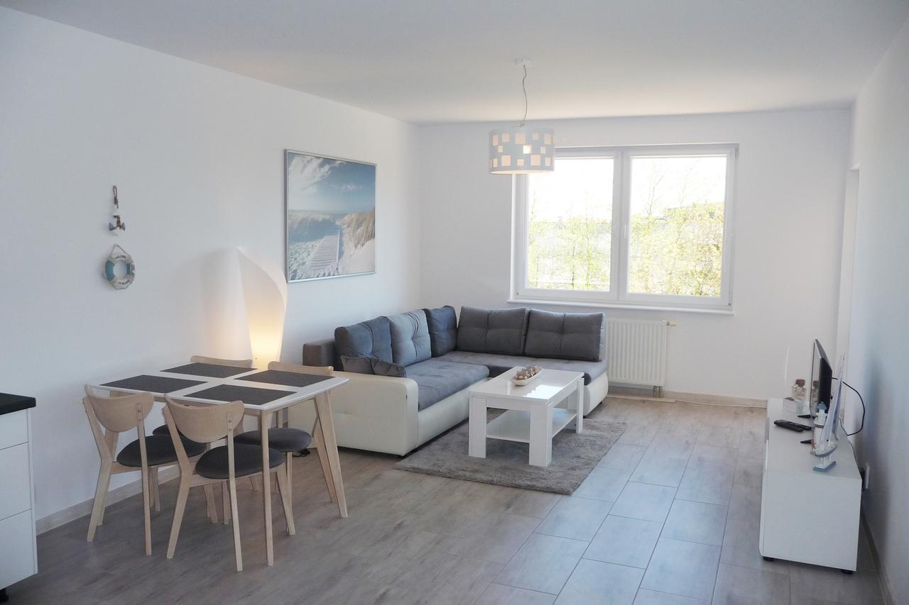 Apartamenty Sun & Snow Na Wydmie W Poblizu Plazy I Molo Ustka Eksteriør bilde