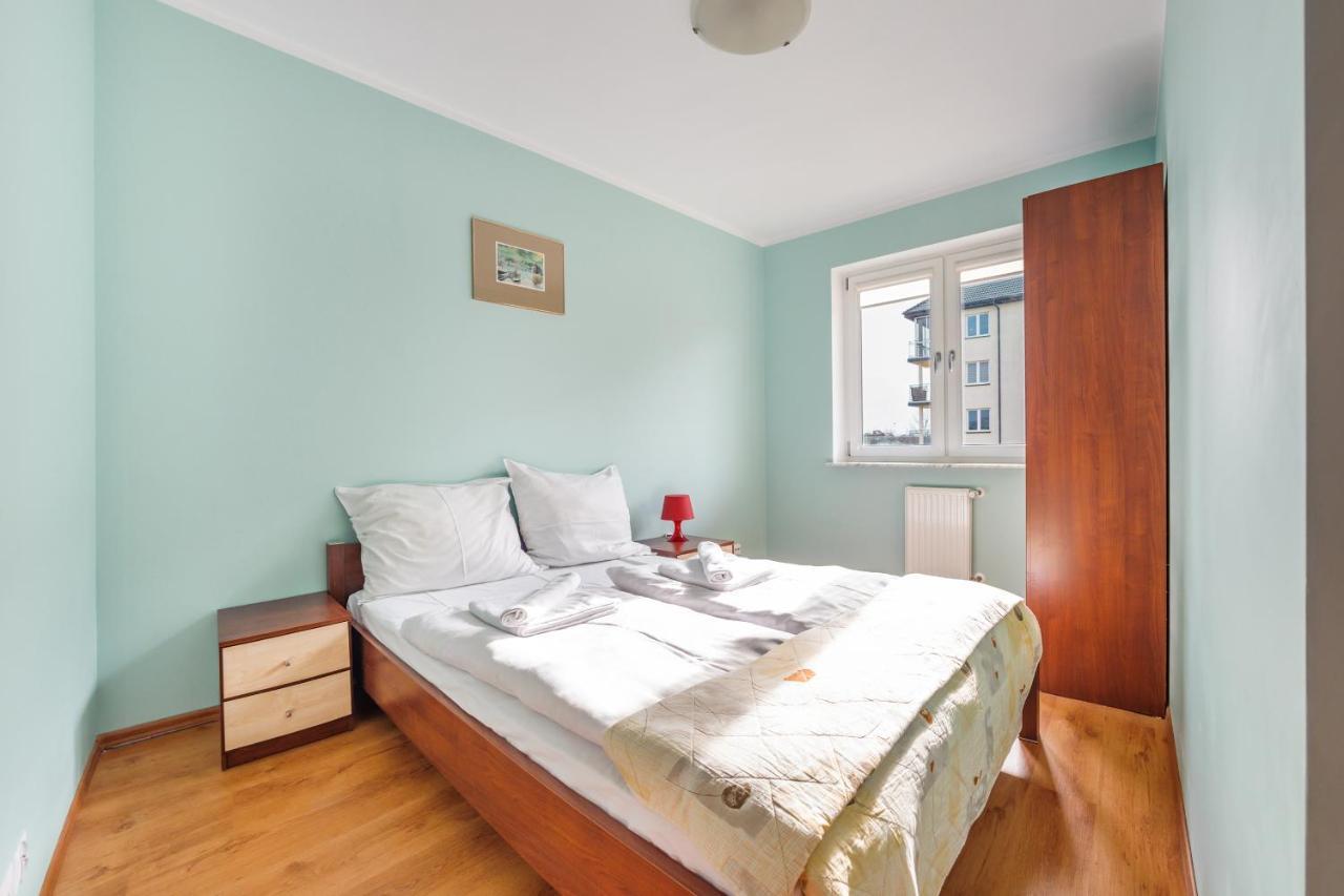 Apartamenty Sun & Snow Na Wydmie W Poblizu Plazy I Molo Ustka Eksteriør bilde